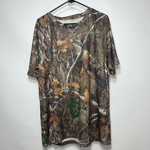Realtree T-shirt - Picture 1 of 7